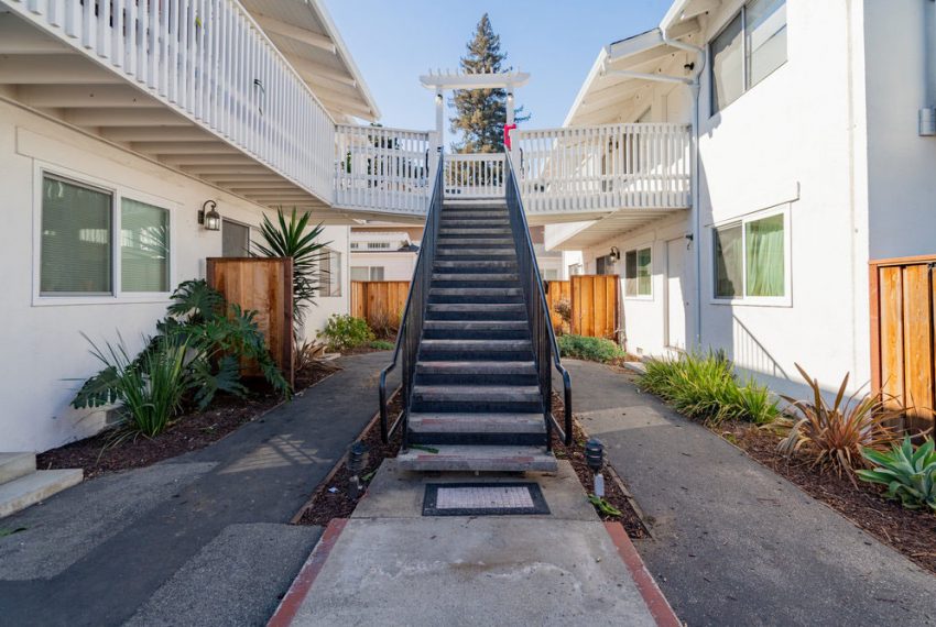 stairs